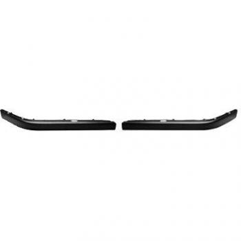 Cubierta Parachoques Delantero Derecho BMW Van Wezel 0650582