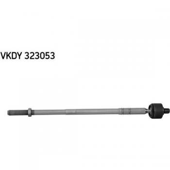 Rótula axial de dirección SKF VKDY 323053, tipo: rótula axial, características: diseño para dirección, alta resistencia, durabilidad mejorada, fácil instalación