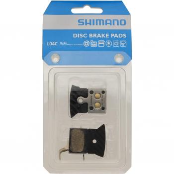 Shimano F.D.BR-RS805/505 Pastillas de Freno, Negro, Única