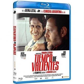 Tiempo De Valientes [Blu-ray]
