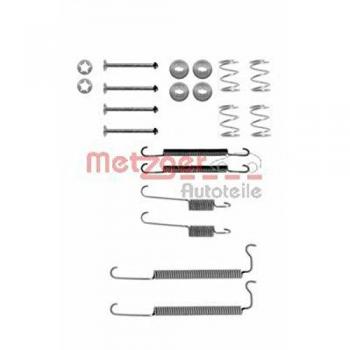 Kit de Accesorios para Zapatas de Freno METZGER 105-0629 para Opel Ascona, Kadett y Vectra
