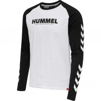 Hummel Long Sleeve T-Shirt Legacy Blocked
