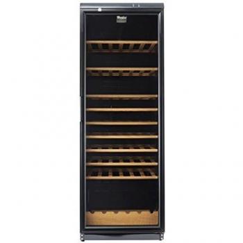 Cava de Vino Whirlpool ADN231BK - Capacidad para 105 Botellas - Clase G - 330 Litros - Instalación Libre