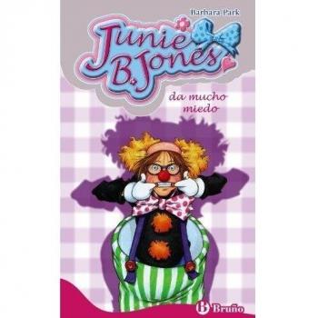 Junie B. Jones da mucho miedo - PARK, BARBARA