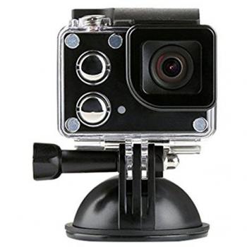 ISAW Edge Action Sport CAM 4K 16MP Sony 170º WiFi Waterproof 40M