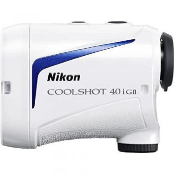 Nikon Coolshot 40i GII - Medición de Distancia Láser con Tecnología Avanzada
