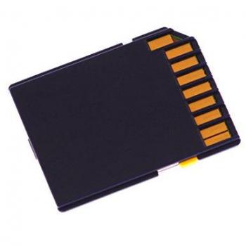 Panasonic 2GB SD - Memoria Flash