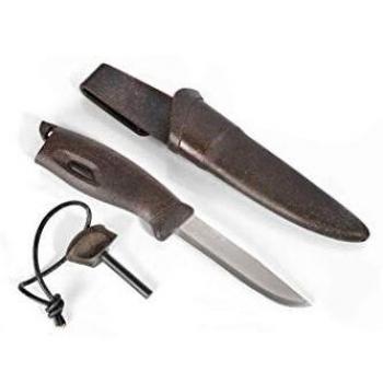 Cuchillo de Supervivencia Light My Fire FireKnife BIO 2 en 1 Cocoshell