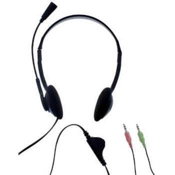 T'nB First Auriculares Binaural Diadema Negro