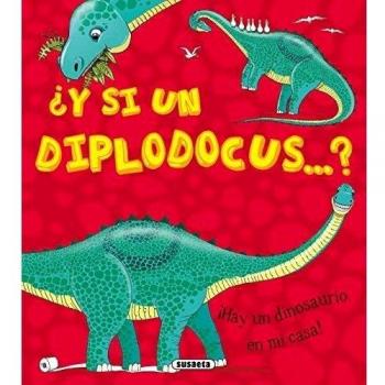 ¿Y si un diplodocus...? - Ruth Symons