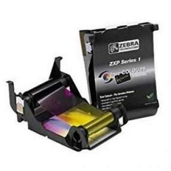 Zebra 800011-147 Ribbon YMCKO - Cartucho de tinta original en color negro