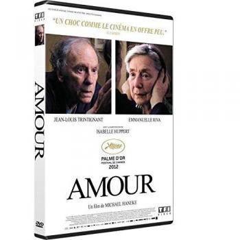 Amour [Francia] [DVD]