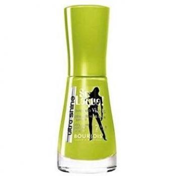 Bourjois So Laque Ultra Shine Nail Polish 38 Lime Catwalk