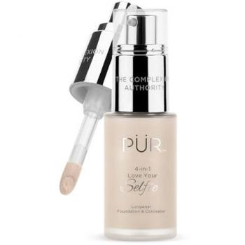 Pur Love Your Selfie 4-in-1 Longwear Foundation & Concealer - LN6 Light Nude
