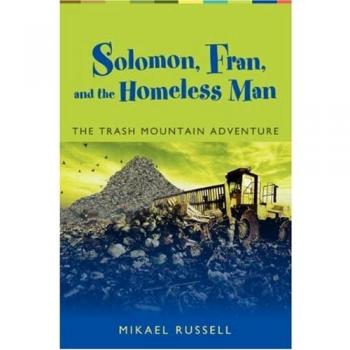 Aventura en la Montaña de Basura: Solomon, Fran y el Hombre Sin Hogar (tapa blanda)