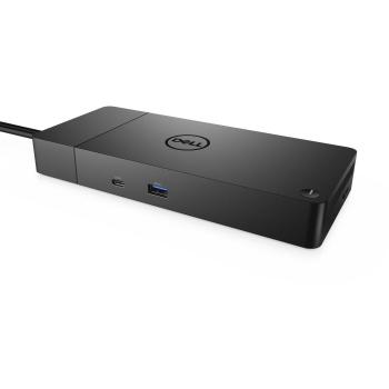 Estación de acoplamiento Dell WD19DCS con Adaptador USB-C de Alto Rendimiento