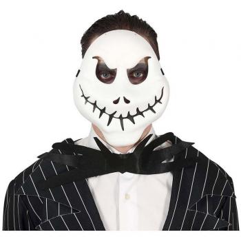 Máscara de Fantasma Gruñón PVC Guirca