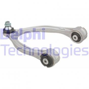 DELPHI Control Arm TC7816 - Barra oscilante de suspensión de ruedas, fabricada en materiales de alta calidad, diseñada para un ajuste preciso y durabilidad, compatible con diversos modelos de vehículos, proporciona estabilidad y control en la direcció