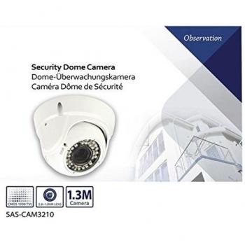 König SAS-CAM3210 - Cámara de vigilancia