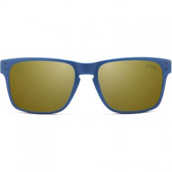 The Indian Face Freeride Polarized Men's Sunglasses 24-029-06, Blue, Standard Size