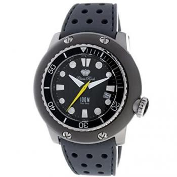 Reloj Glam Rock Mujer GR20004 (Ø 50 mm) - Reloj de pulsera, diseño elegante, diámetro de 50 mm, resistente al agua, correa de acero inoxidable