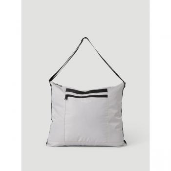 Borg Active Shoulder Bag Grey