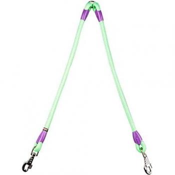 Arppe 227401406002 Acople 2 Perros California, Verde
