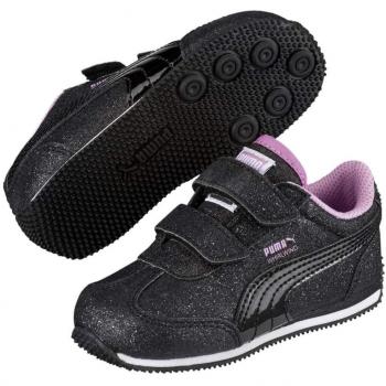 Puma 363973 Zapatos Niño Negro 30