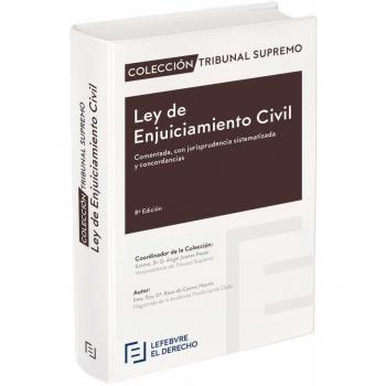 Ley de Enjuiciamiento Civil Comentada: Colección Tribunal Supremo