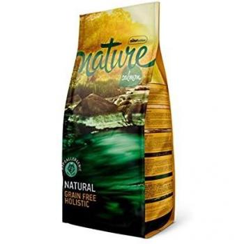 Nature pienso para perros de salmón 12 kg