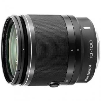 Nikon 1 NIKKOR VR 10-100mm f/4-5.6 Lens - Black