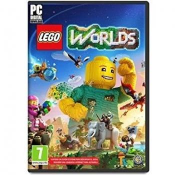 Lego Worlds