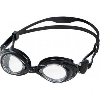 Gafas de Natación Zoggs Vision Black Talla Única, Color Negro, Modelo 461097-BKBK-CLR
