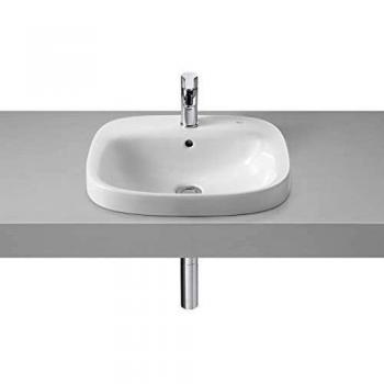 Roca A32799M000 - Lavabo de porcelana de encimera