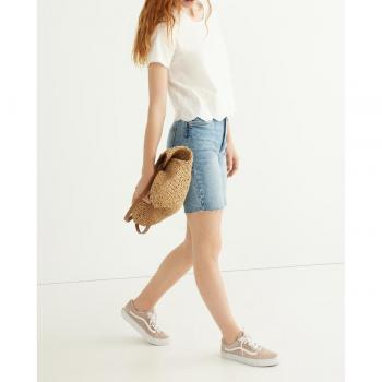 Vero Moda Short midi de mujer vaquero