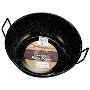 Garcima M282974 - Sarten esmaltada honda con asas 36 cm