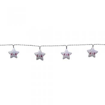 GUIRNALDA LED EXTRELLAS 1,5M