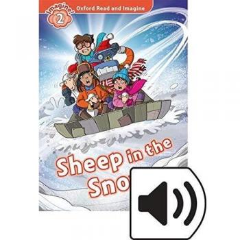 Oxford Read and Imagine 2. Sheep in the Snow MP3 Pack