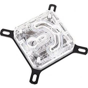 Alphacool Ice Block XPX Radiator CPU Cooling Fan, radiator LGA 1150Â 