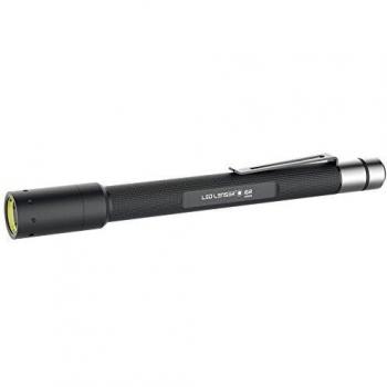 Linterna LED recargable i6R 10-120 lm, 3xAAA NiMH, alcance de 30-100 m