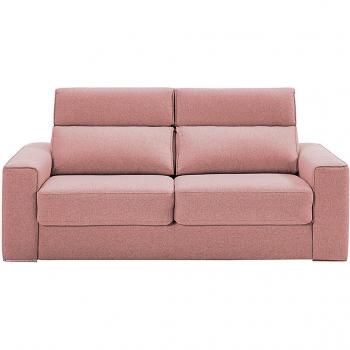 Sofá cama de 2 plazas Saba con diseño moderno y funcional