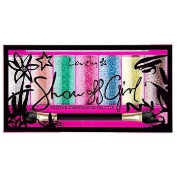 Lovely Makeup - Paleta de Sombras Show Off Girl