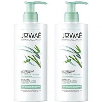 Jowaé Pack Leche Hidratante Revitalizante 2x400ml
