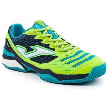 JOMA Ace, Zapatillas de Tenis Hombre, Amarillo
