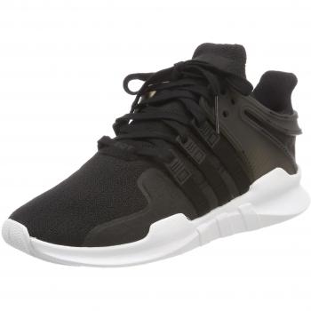 Adidas EQT Support ADV J, Zapatillas de Deporte Unisex Niño, Negro