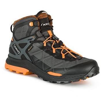 Botas de Trekking Aku 710 Negras para Hombre 42.5