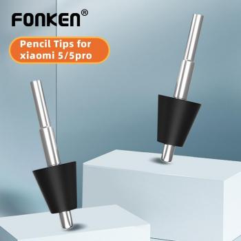 Lápiz Estilógrafo Inteligente Fonken de Metal con Punta Reemplazable, Alta Sensibilidad, Accesorios para Tableta Xiaomi