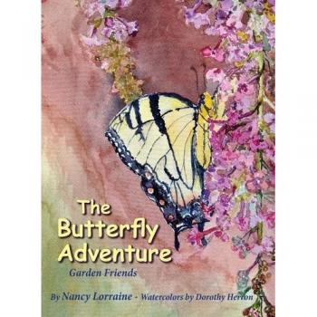 La Aventura de las Mariposas - Juego Interactivo Educativo para Niños con Actividades Creativas y Aprendizaje Divertido