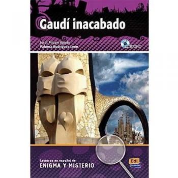 Gaudí inacabado - Libro + CD: 0000 - Aa.vv