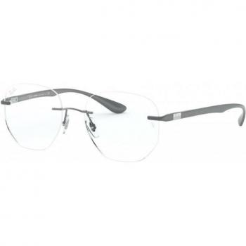Gafas Graduadas Ray-Ban RX8766 1000 con Montura Negra